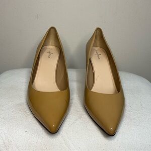 Cole Haan Tan Heels
